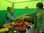 Две ярмарки выходного дня пройдут 28 марта в краевом центре