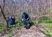 Ставропольские пожарные навели порядок в бесхозных лесополосах