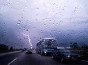 На Ставрополье в субботу возможны ЧП из-за сильных дождей и ветра