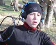 Ставропольские «охотники на лис» привезли из Крыма четыре трофея