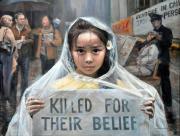 Бесплатная выставка современной китайской живописи открывается в Ставрополе