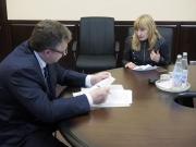 Губернатор провёл личный приём жителей Ставрополья