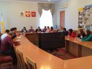 Молодежную палату возглавил новый председатель