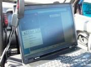 Дорожные приставы арестовывают авто на дорогах