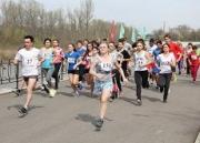 В Невинномысске Великой Победе посвятили легкоатлетический пробег