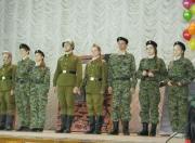 Победители городского военно-патриотического конкурса поедут в Севастополь