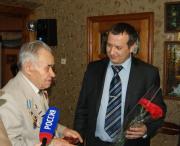 Ветеран из Украины получил паспорт гражданина России