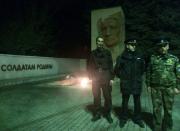 Начальник краевой полиции проверил организацию работы в территориальных подразделениях