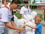 Акция «Время милосердия на Ставрополье» прошла в Новоалександровском районе