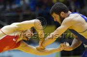 Ставропольский спортсмен впервые стал чемпионом России по вольной борьбе
