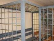 На Ставрополье в камере дежурной части покончил с собой административно задержанный