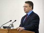 Глава Ставрополья выступит с ежегодным отчётом перед краевой Думой