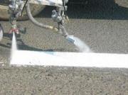 В Ставрополе разметка дорожно-уличной сети станет светоотражающей