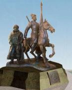 В Ставрополе выбрали победителя конкурса на лучший проект памятника Хопёрским казакам