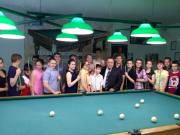 В Ставропольской школе по бильярду будут тренироваться ребята с нарушением слуха