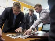 Парковка у перинатального центра в Ставрополе сможет вместить больше машин