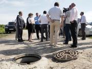 Владимир Владимиров ознакомился с проблемами инфраструктуры Михайловска