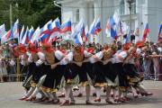 День России c размахом отметили в Ставрополе