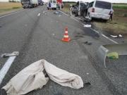 На Ставрополье при столкновении иномарок два человека погибли и двое пострадали