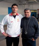 Ставрополец Кирилл Цыбизов получил титул сильнейшего в России в 17-й раз