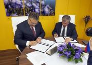 Правительство Ставрополья подписало соглашение с компанией «Роснефть»