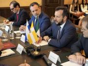 На Ставрополье с деловым визитом прибыла делегация из Италии