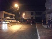 В Кисловодске погиб водитель иномарки, врезавшейся в столб