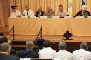 Губернатор призвал ставропольских казаков консолидироваться