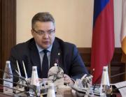 Губернатор: Защита образовательных учреждений в приоритете