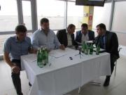 Депутаты проинспектировали работу аэропорта Ставрополя