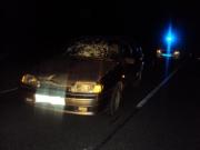 В станице Барсуковской насмерть был сбит пешеход