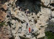 Ставропольцы завоевали серебро региональных соревнований по многоборью среди спасателей