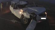 В ДТП на Ставрополье ремни безопасности спасли жизни  взрослым и ребенку