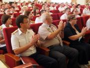 Следователи Ставрополья отметили профессиональный праздник