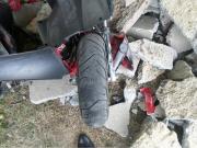 На Ставрополье 18-летний водитель скутера погиб,  не справившись с управлением