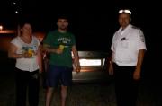 Ставропольские автоинспекторы угощают утомлённых водителей кофе на ночной дороге