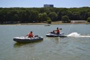 На Ставрополье проходят тренировки МЧС по водно-моторному спорту