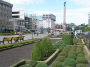 В Ставрополе приступили к сносу ветхого здания бывшего кинотеатра «Экран»