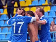 Краевые футбольные клубы отпраздновали синхронный успех