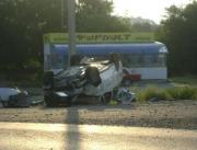 За выходные в ДТП на Ставрополье один человек погиб и 22 получили травмы