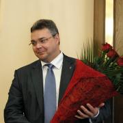 У губернатора Ставрополья родился четвёртый ребёнок