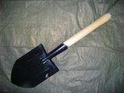 На Ставрополье пенсионер угрожал парню сапёрной лопаткой