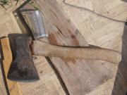 На Ставрополье пьяный племянник зарубил дядю топором