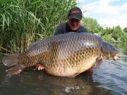 В Ставропольском крае пройдёт чемпионат по ловле карпа