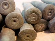 На улице Ставрополя при проведении земляных работ обнаружили схрон патронов