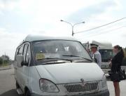 В Невинномысске проходит рейд по нелегальным перевозкам