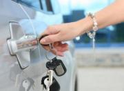 На Ставрополье 17-летние девушки угнали неисправный автомобиль