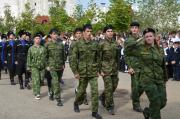 На Ставрополье открылись краевые казачьи игры