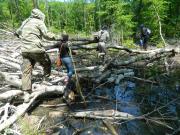 Волонтёры отряда «Поиск-26» рассказали, на что потратят денежную премию