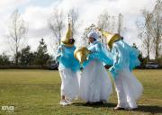 «Ожившие церкви» Ставрополья поразили зрителей